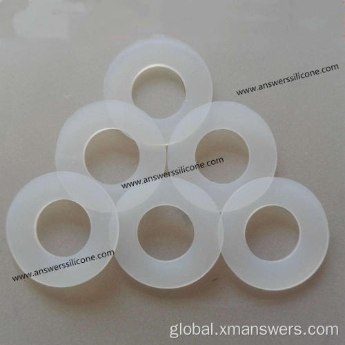 Rubber Wire Grommets Custom Rubber Molded Silicone O-Ring Grommet Manufactory